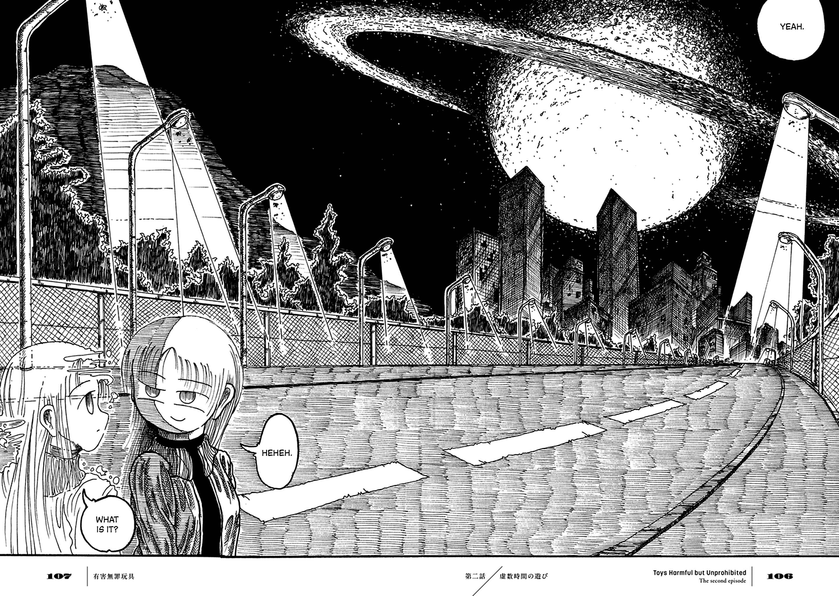 Page 45 Chapter 2 Yuugai Muzai Gangu
