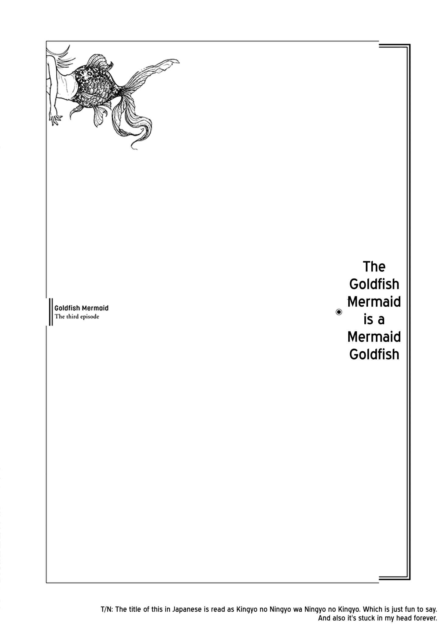 Page 1 Chapter 3 Yuugai Muzai Gangu