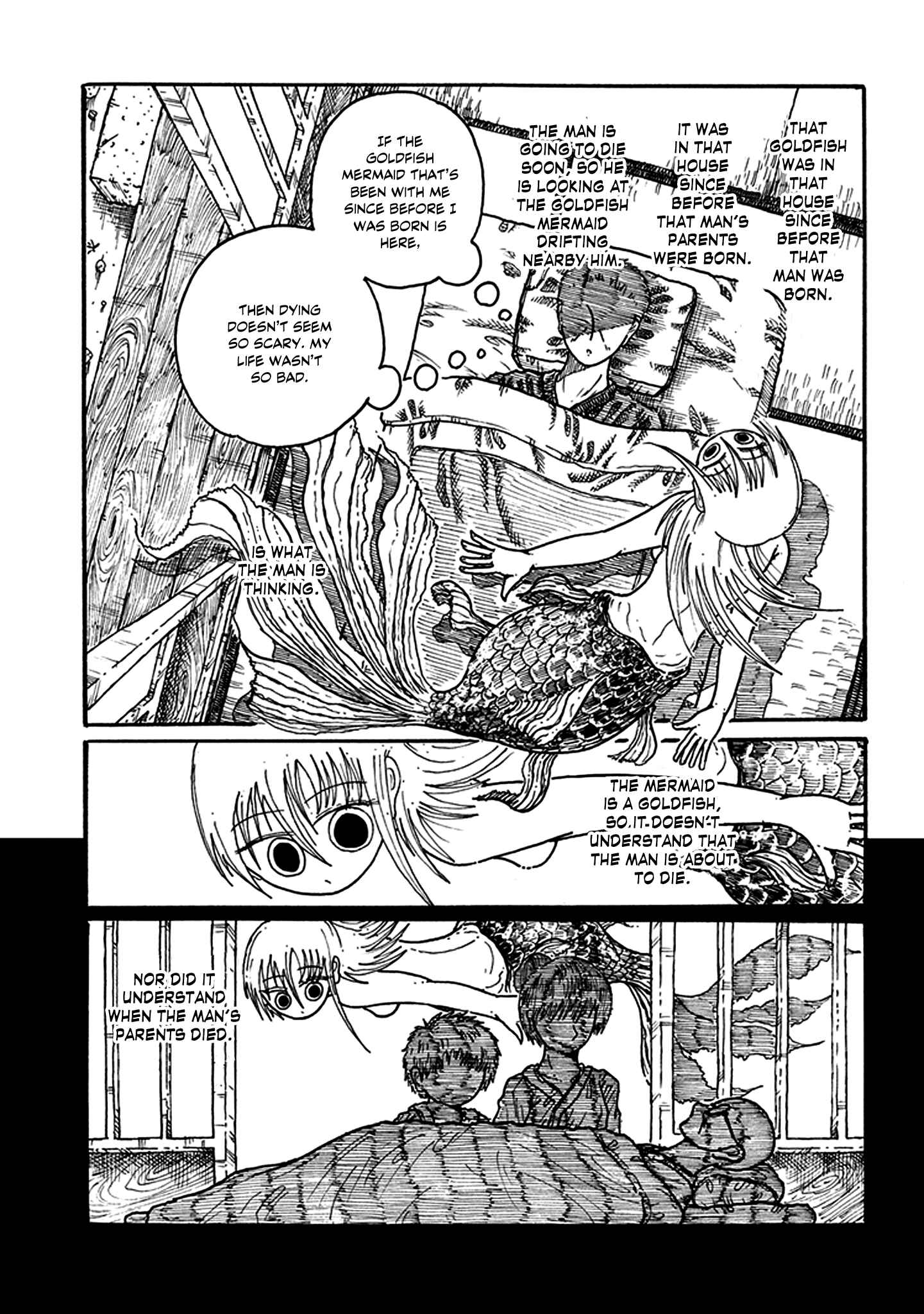 Page 3 Chapter 3 Yuugai Muzai Gangu