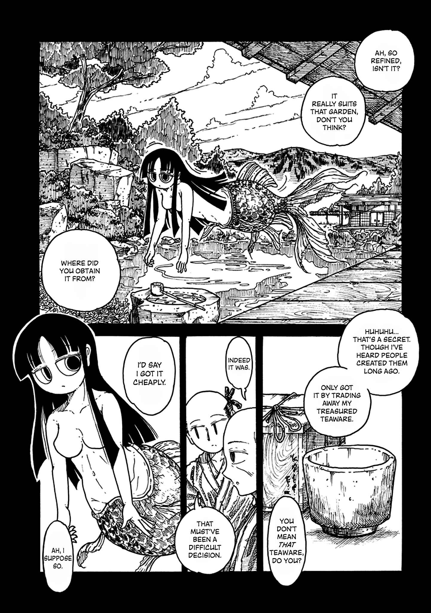 Page 31 Chapter 3 Yuugai Muzai Gangu