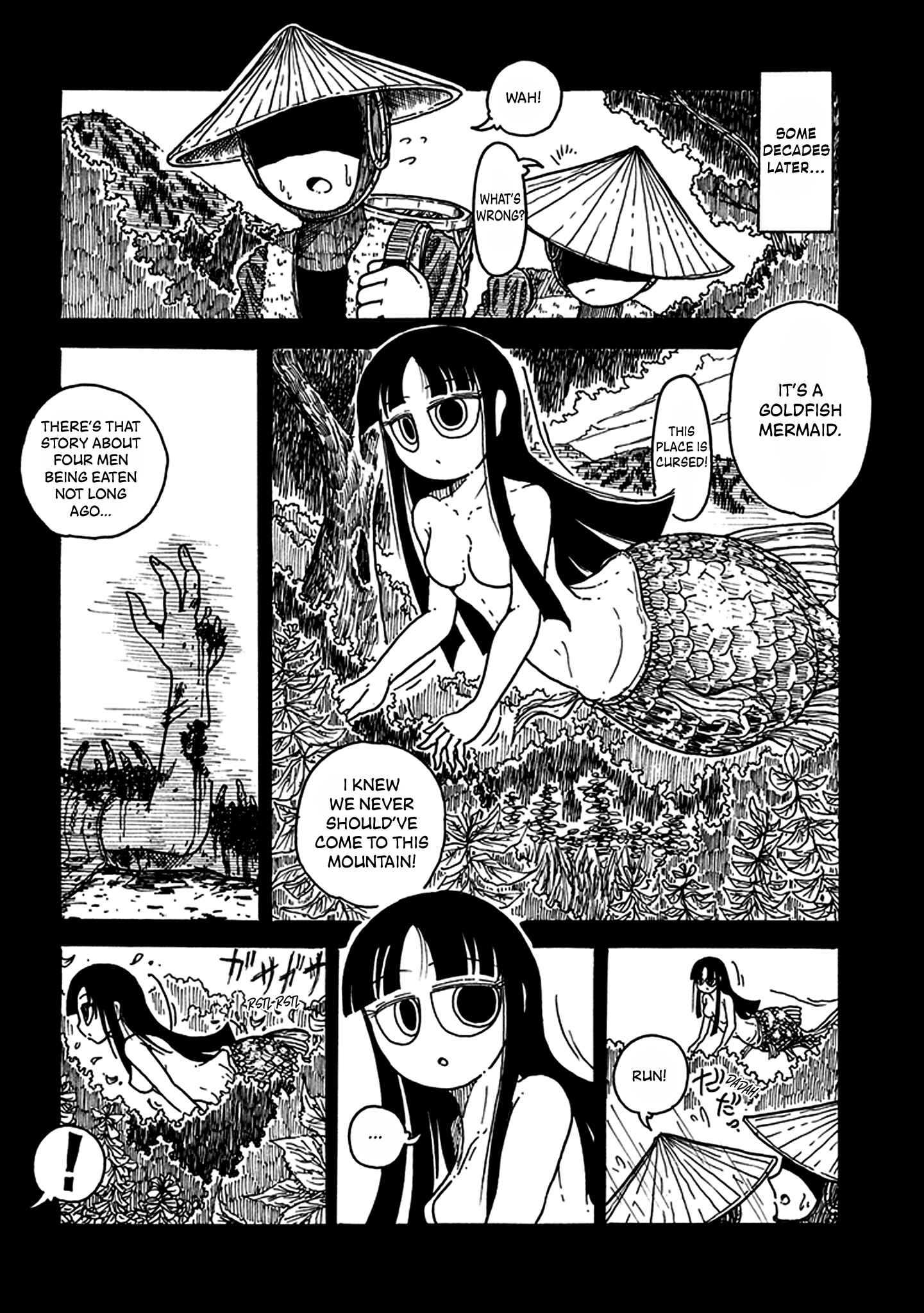 Page 32 Chapter 3 Yuugai Muzai Gangu