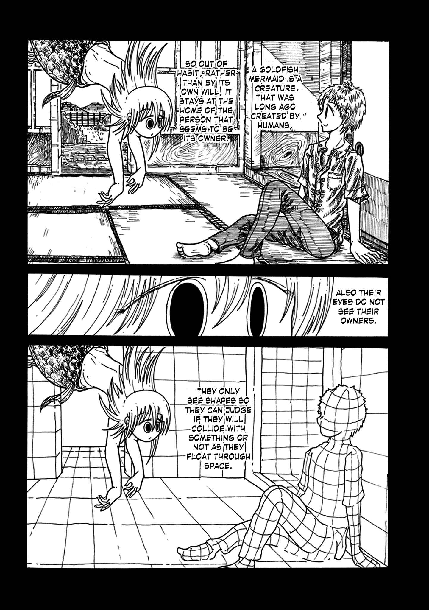 Page 6 Chapter 3 Yuugai Muzai Gangu