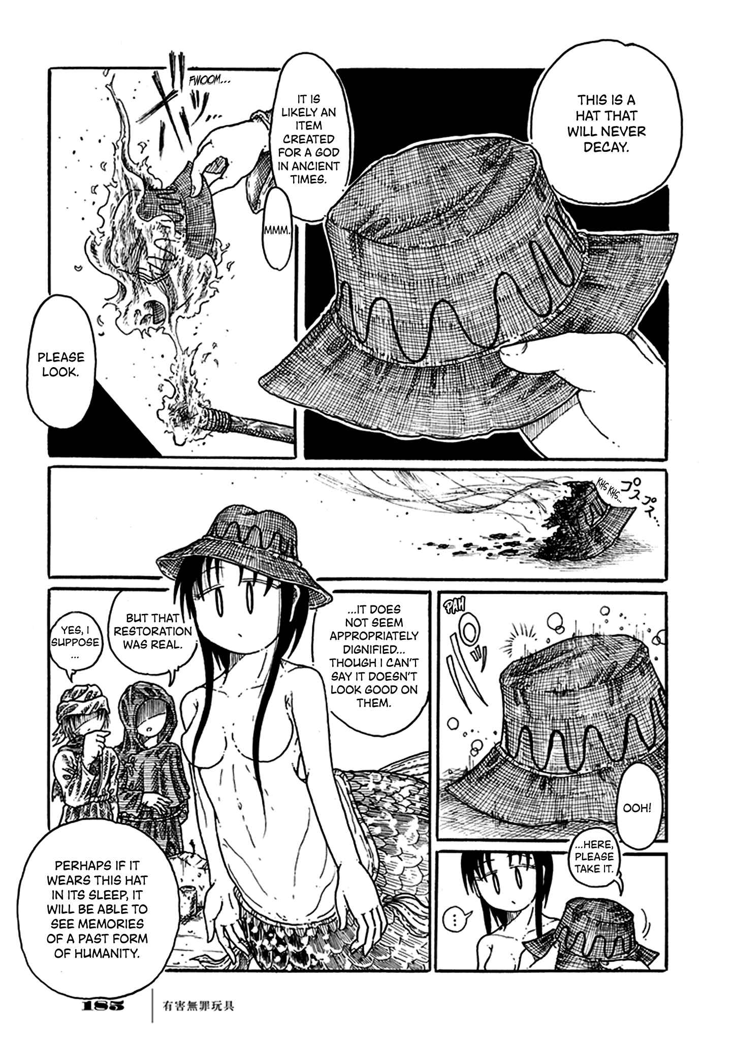 Page 65 Chapter 3 Yuugai Muzai Gangu
