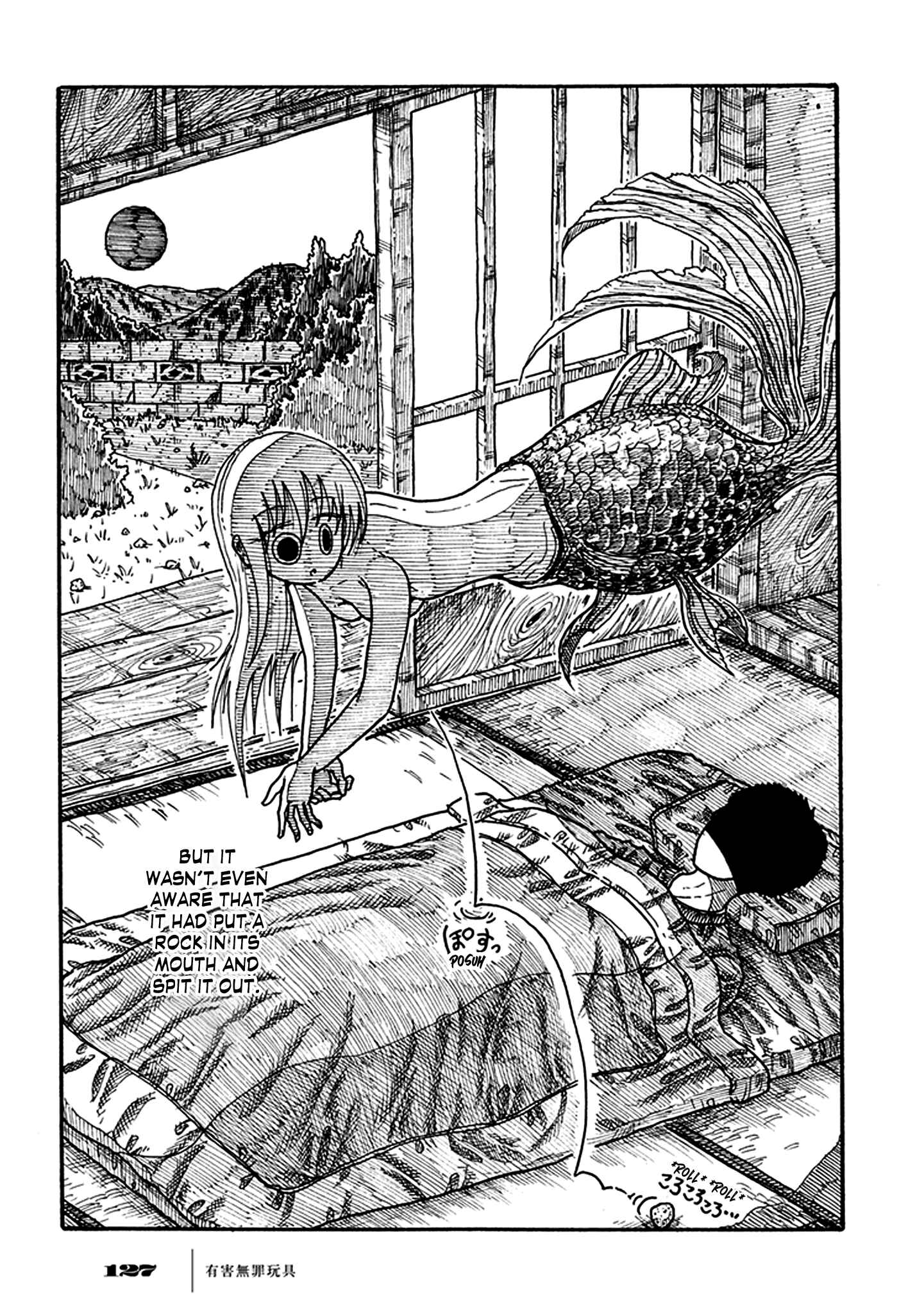 Page 8 Chapter 3 Yuugai Muzai Gangu