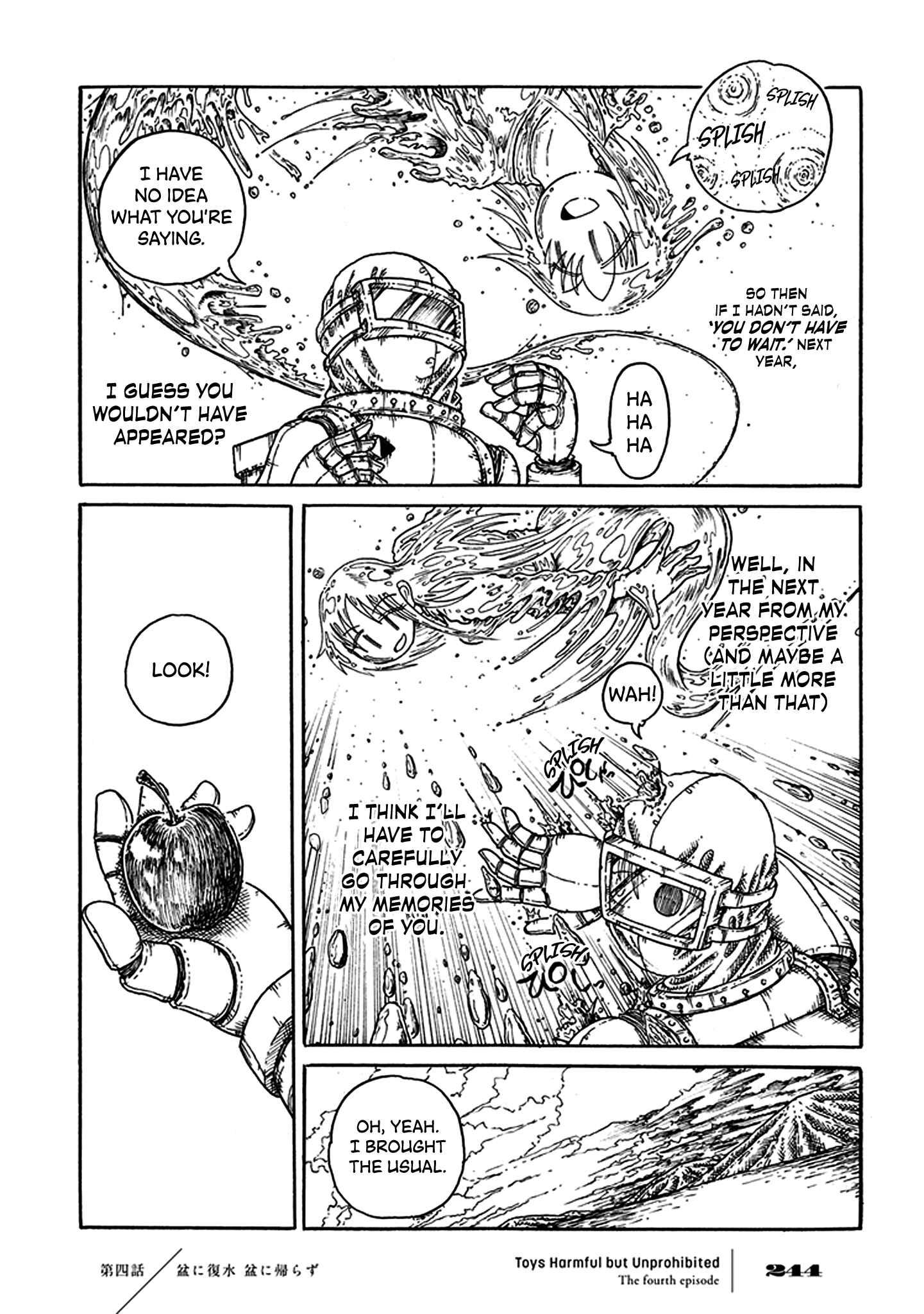 Page 25 Chapter 4 Yuugai Muzai Gangu