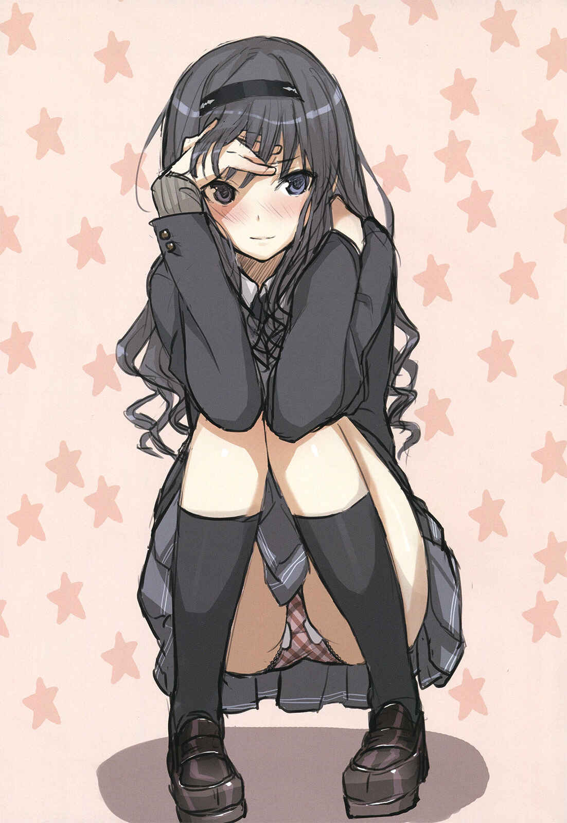 Page 14 Chapter Unknown_03cc Amagami - Cloudy Sees (Doujinshi)
