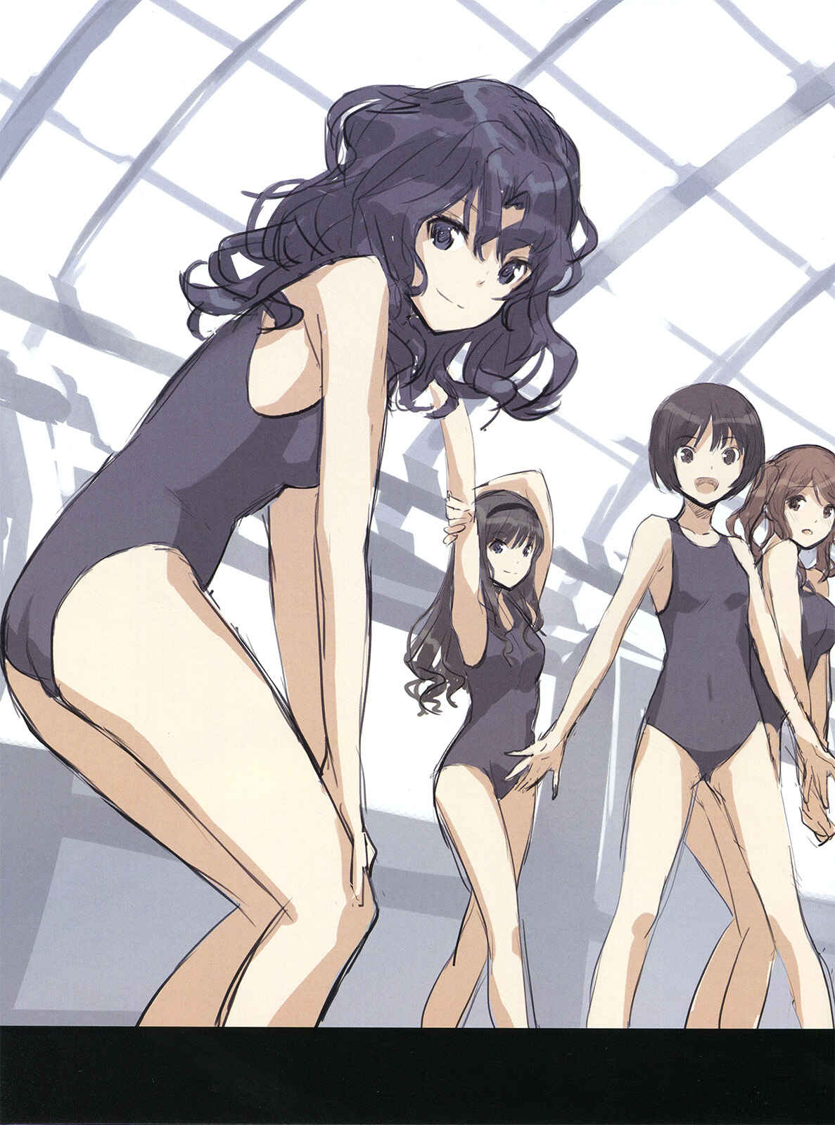Page 16 Chapter Unknown_03cc Amagami - Cloudy Sees (Doujinshi)