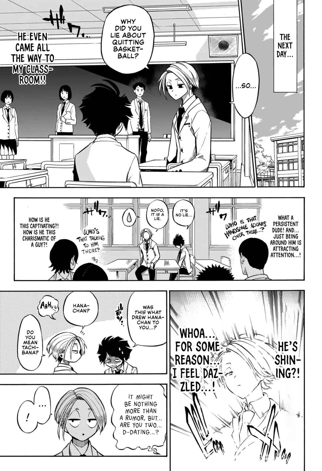 Page 17 Chapter Unknown_8363 Tonde Hi ni Iru Natsu to Mushi