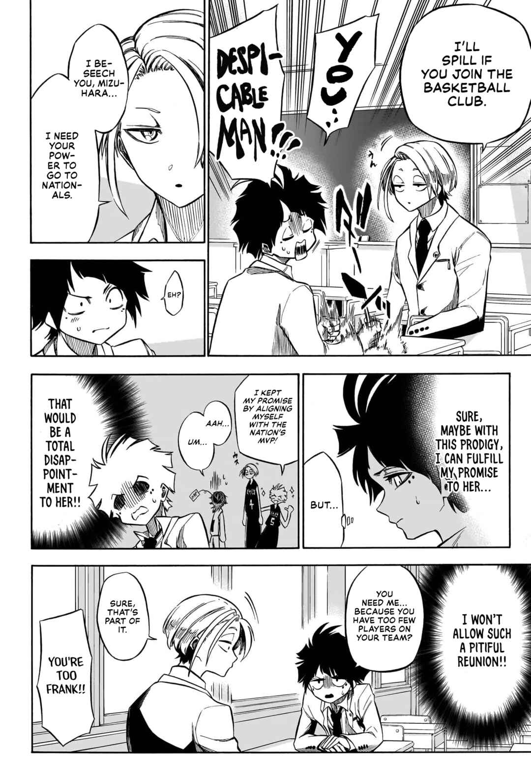 Page 18 Chapter Unknown_8363 Tonde Hi ni Iru Natsu to Mushi