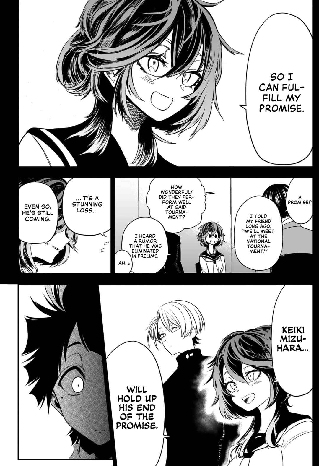 Page 24 Chapter Unknown_8363 Tonde Hi ni Iru Natsu to Mushi
