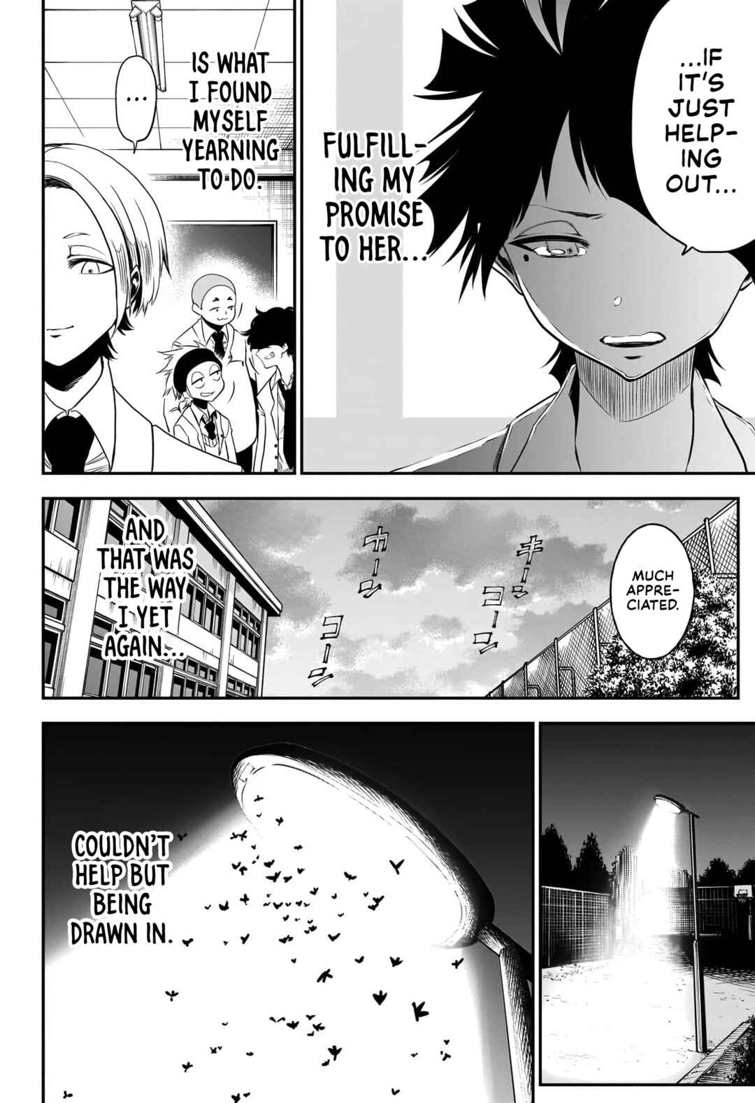 Page 26 Chapter Unknown_8363 Tonde Hi ni Iru Natsu to Mushi