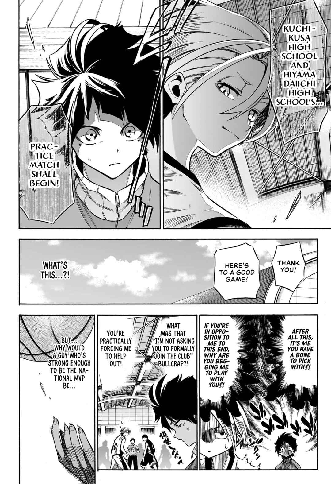 Page 30 Chapter Unknown_8363 Tonde Hi ni Iru Natsu to Mushi