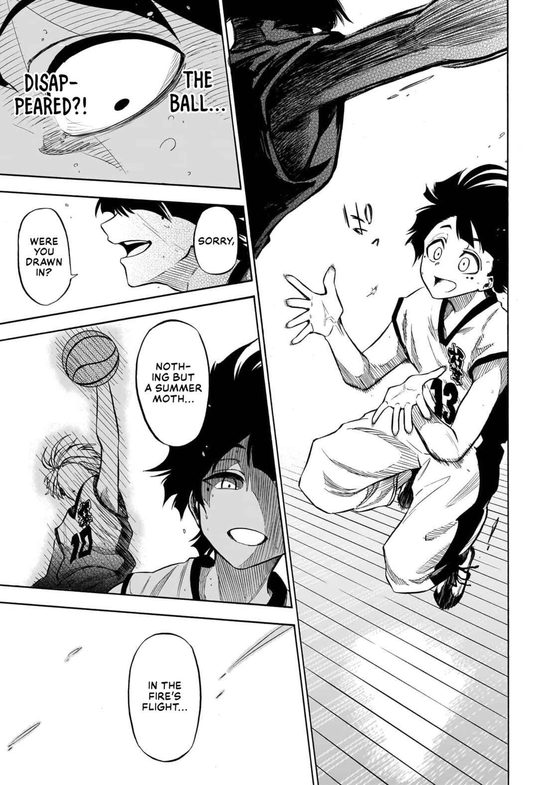 Page 45 Chapter Unknown_8363 Tonde Hi ni Iru Natsu to Mushi