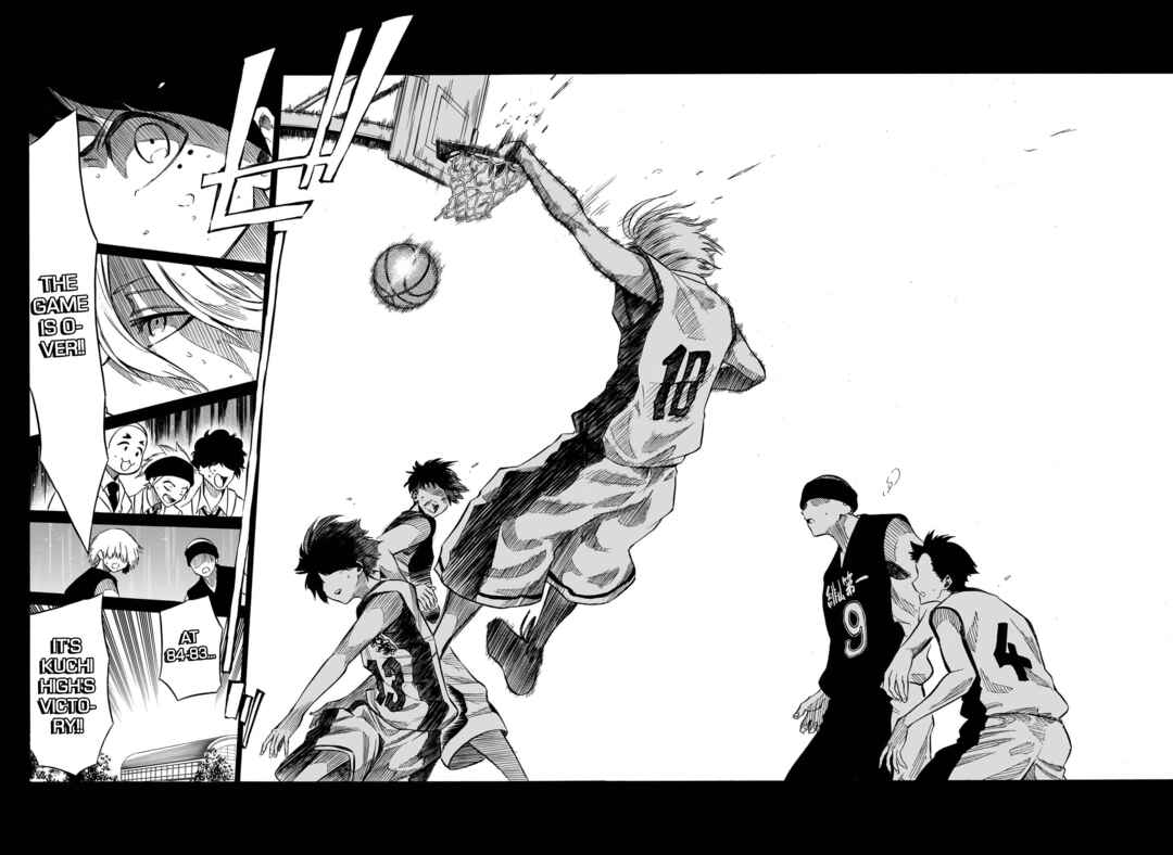 Page 46 Chapter Unknown_8363 Tonde Hi ni Iru Natsu to Mushi