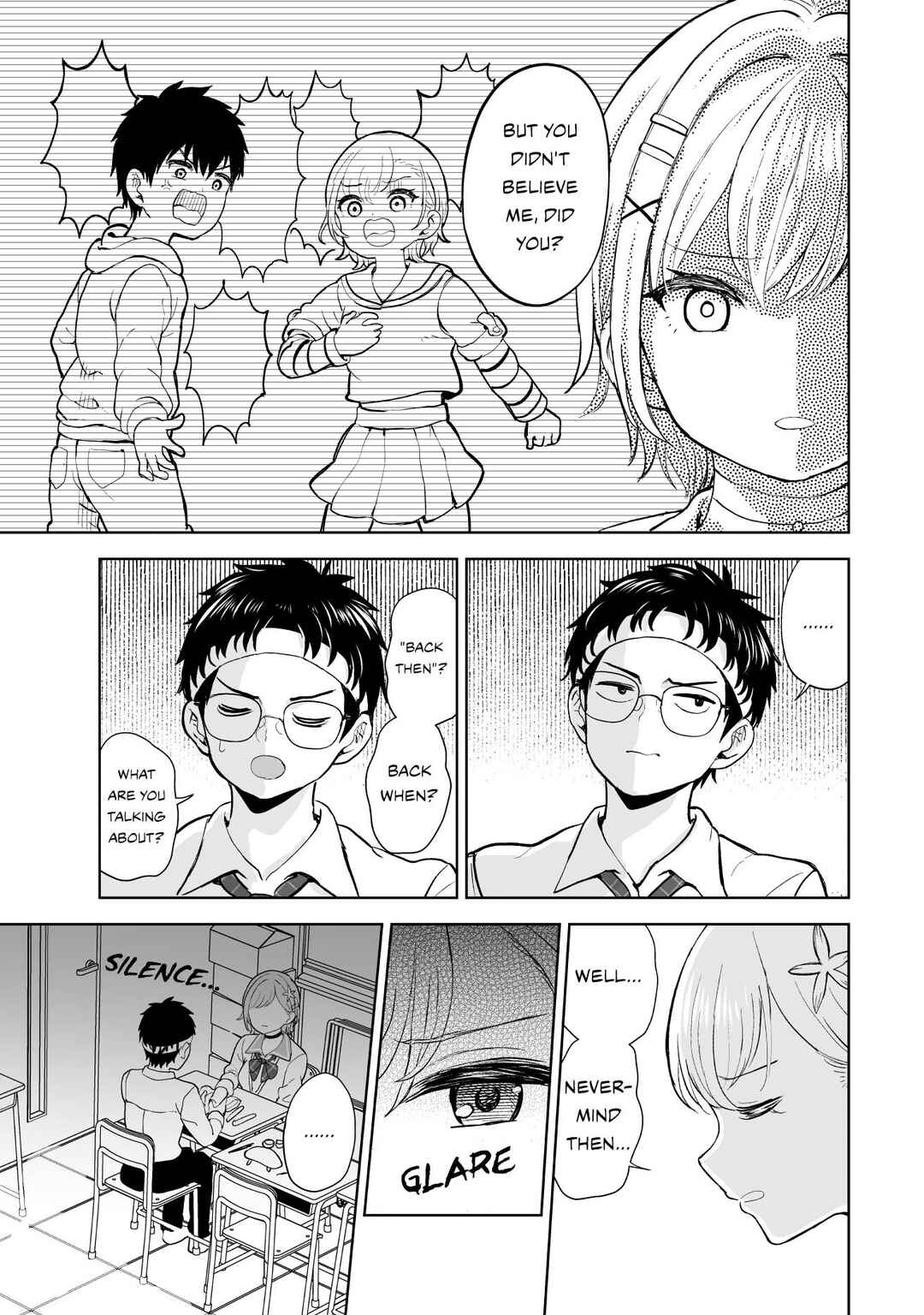 Page 19 Chapter 1 Ota x Nail ~Plamo Danshi, Gal no Tsume wo Nuru~