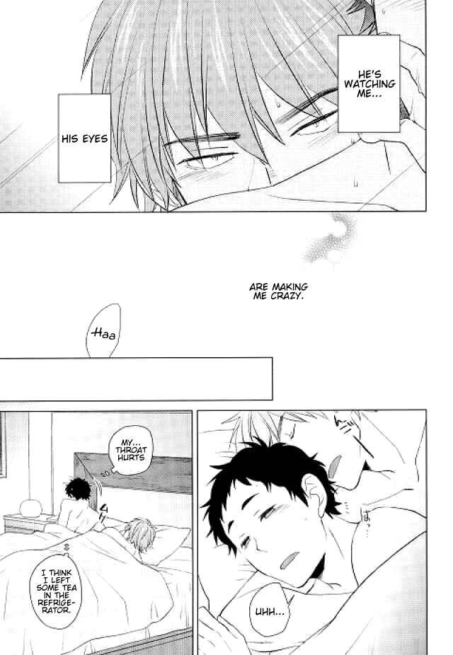 Page 22 Chapter 2 Haikyu!! - Weekend Rendezvous (Doujinshi)