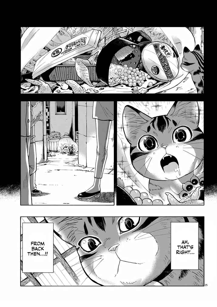 Page 24 Chapter 2 Isekai Neko to Fukigen na Majo