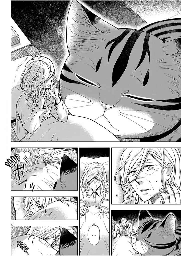 Page 20 Chapter 3 Isekai Neko to Fukigen na Majo