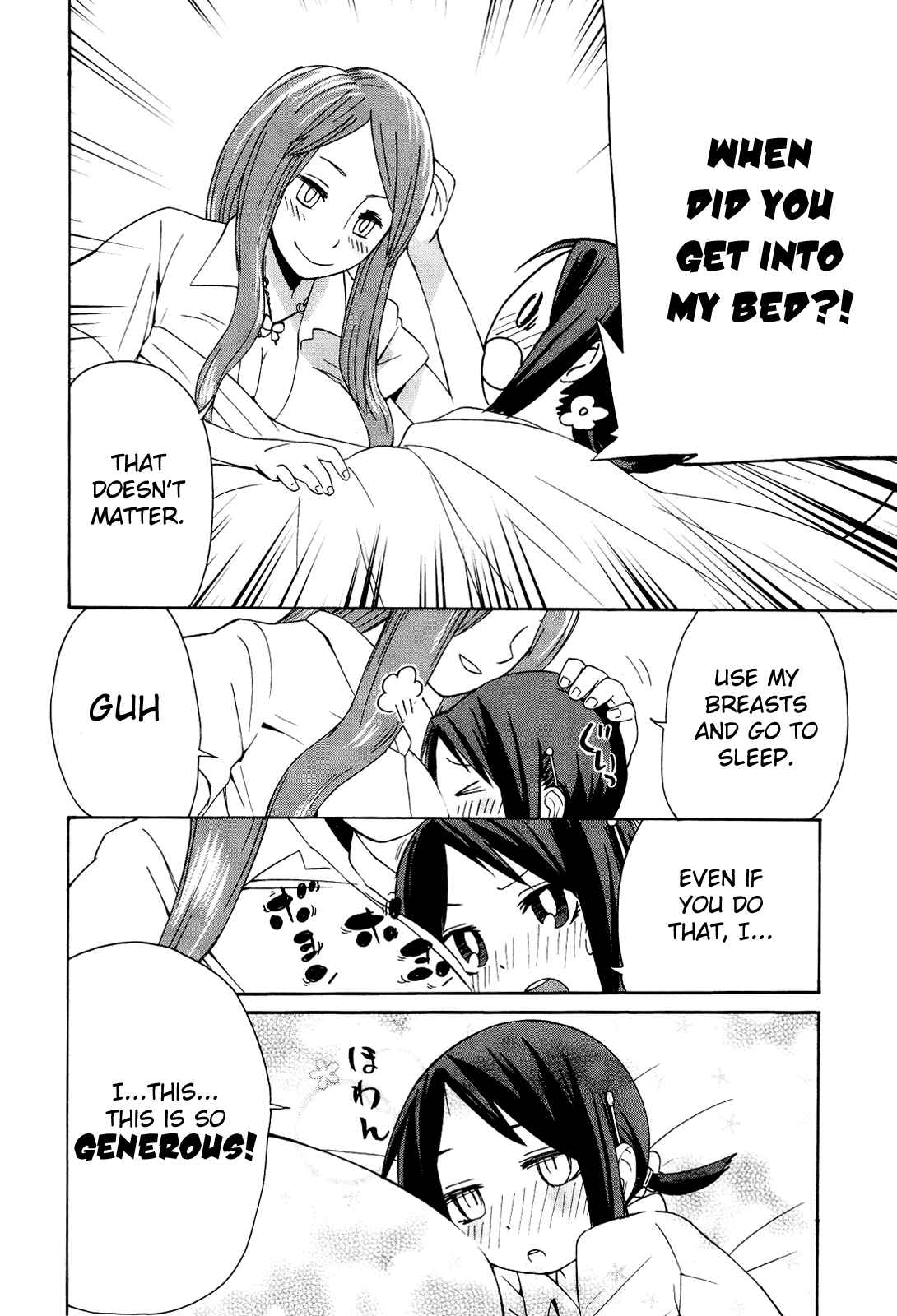 Page 13 Chapter 2 Sekai Seifuku Sekirara Jogakkan