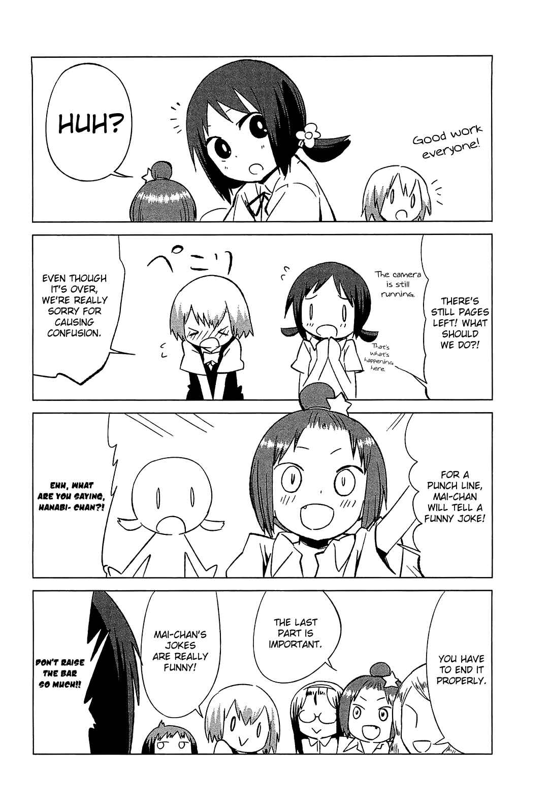 Page 28 Chapter 24.2 Sekai Seifuku Sekirara Jogakkan