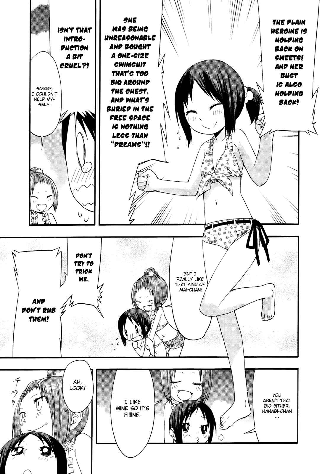 Page 13 Chapter 11 Sekai Seifuku Sekirara Jogakkan