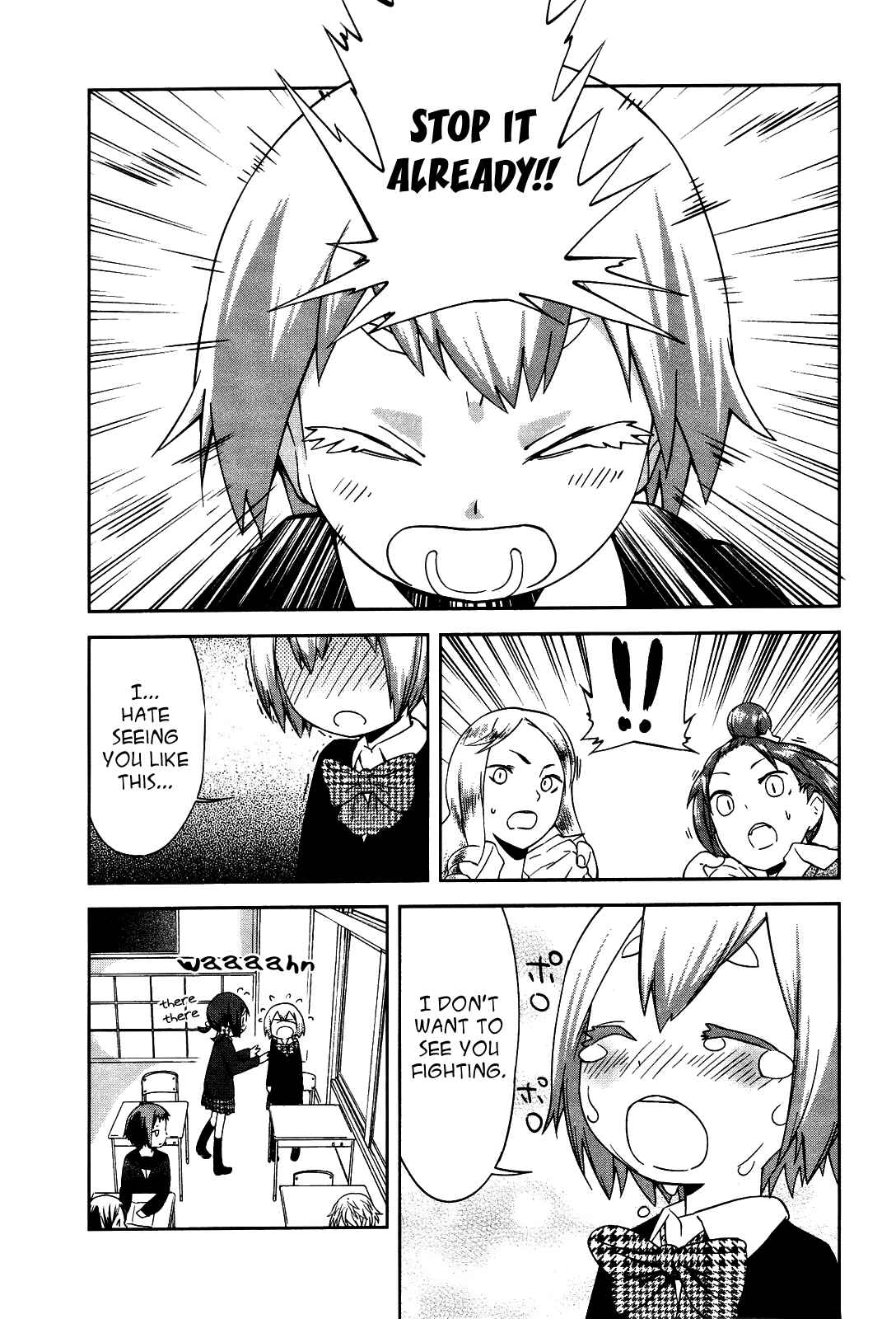 Page 15 Chapter 16 Sekai Seifuku Sekirara Jogakkan