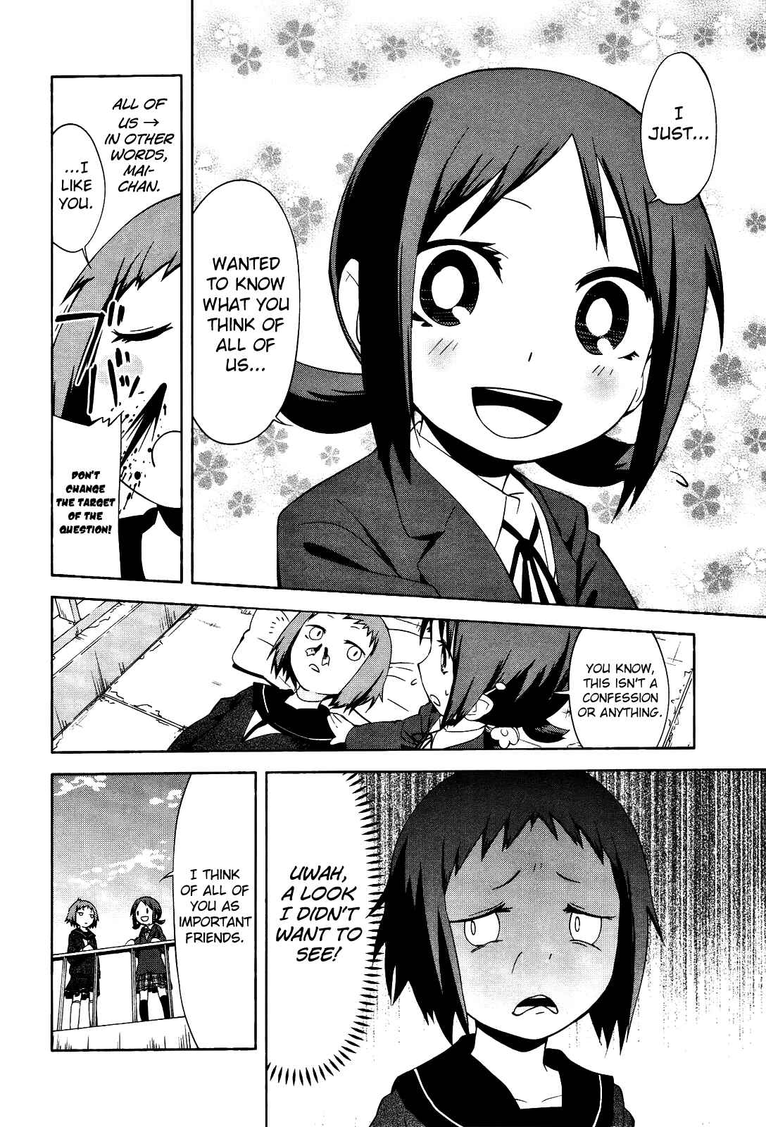 Page 18 Chapter 16 Sekai Seifuku Sekirara Jogakkan