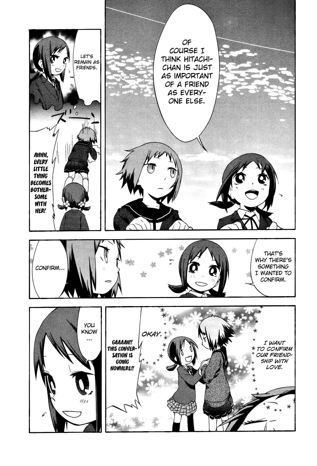 Page 19 Chapter 16 Sekai Seifuku Sekirara Jogakkan