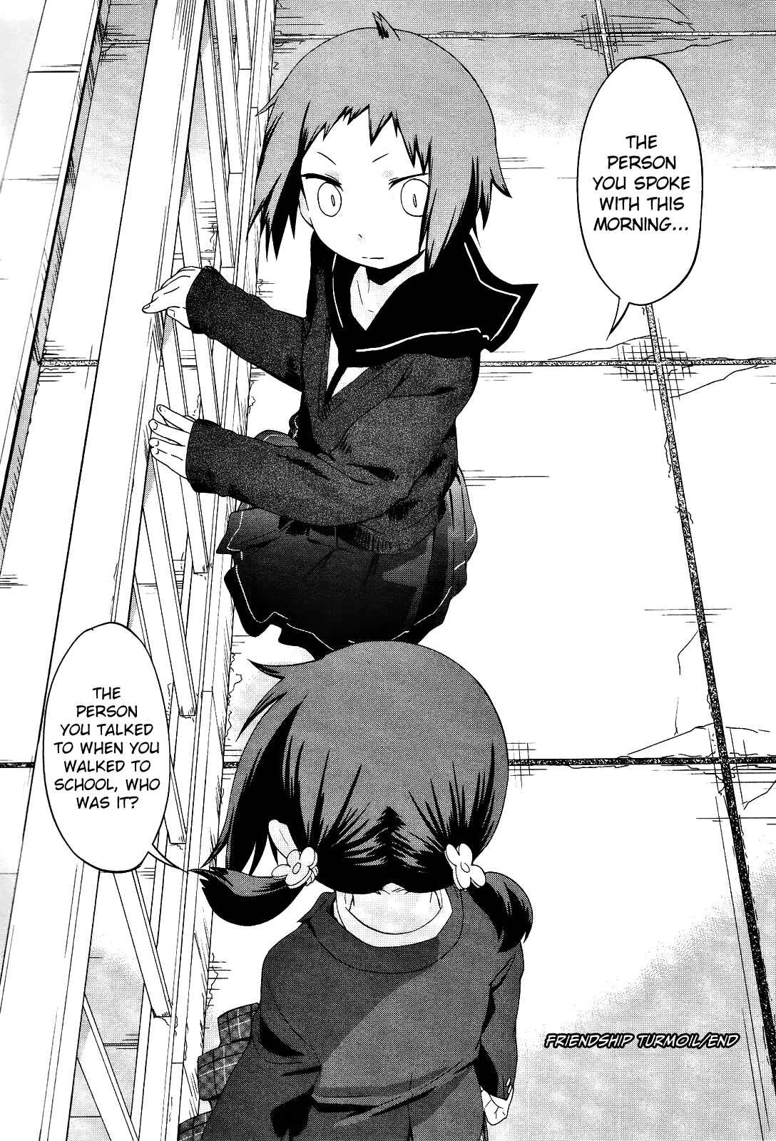 Page 20 Chapter 16 Sekai Seifuku Sekirara Jogakkan