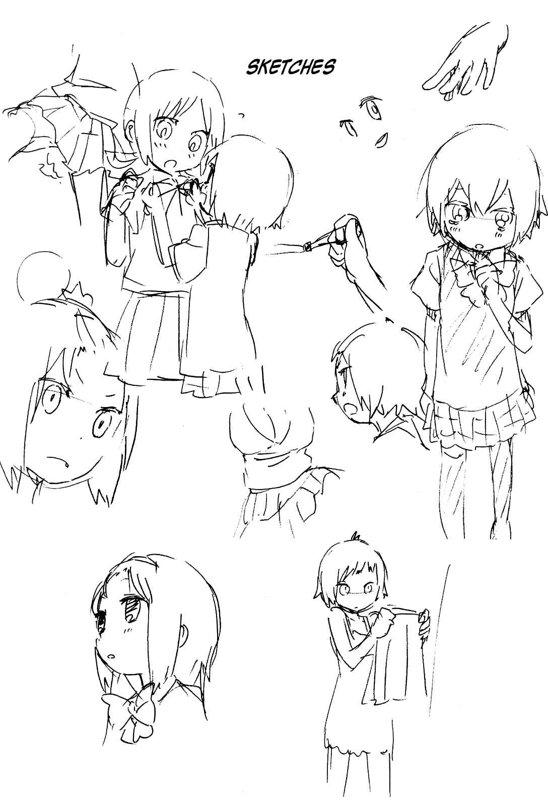 Page 22 Chapter 16 Sekai Seifuku Sekirara Jogakkan