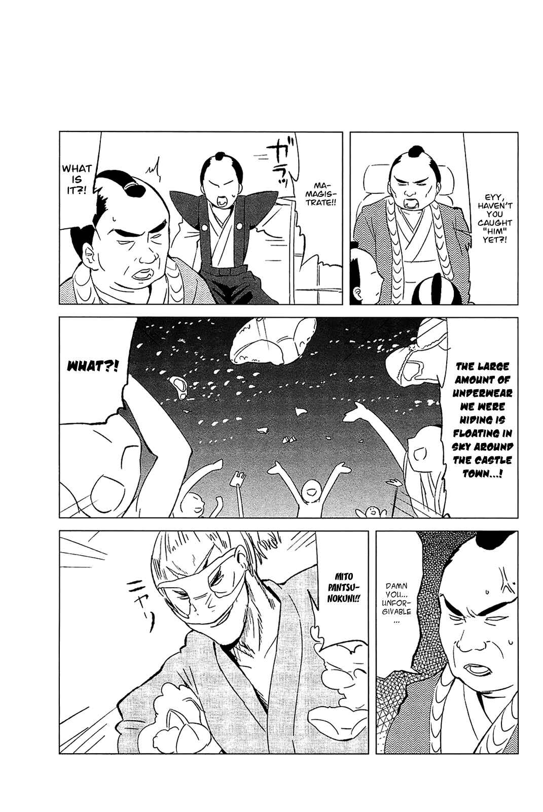 Page 21 Chapter 22 Sekai Seifuku Sekirara Jogakkan