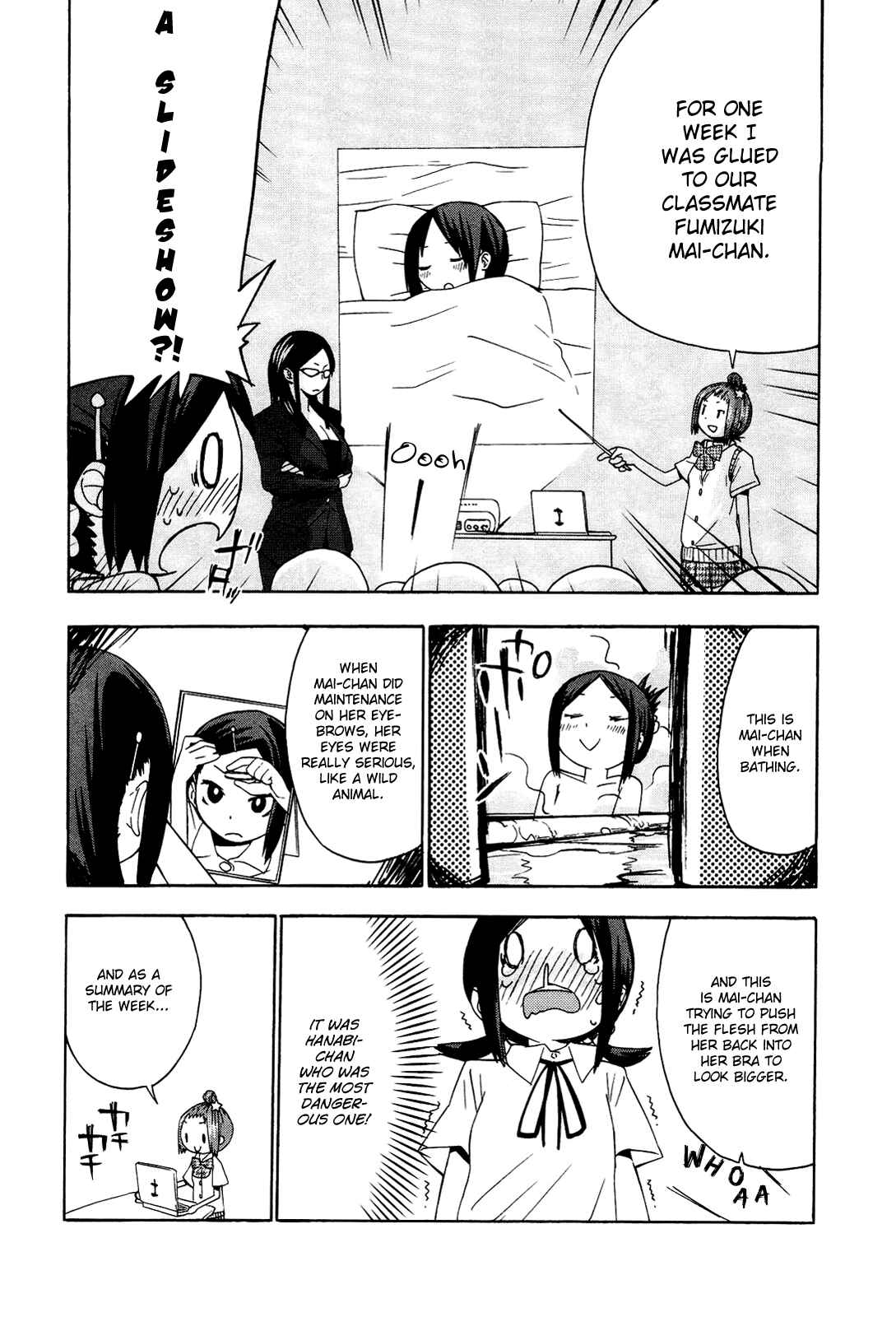 Page 7 Chapter 4 Sekai Seifuku Sekirara Jogakkan