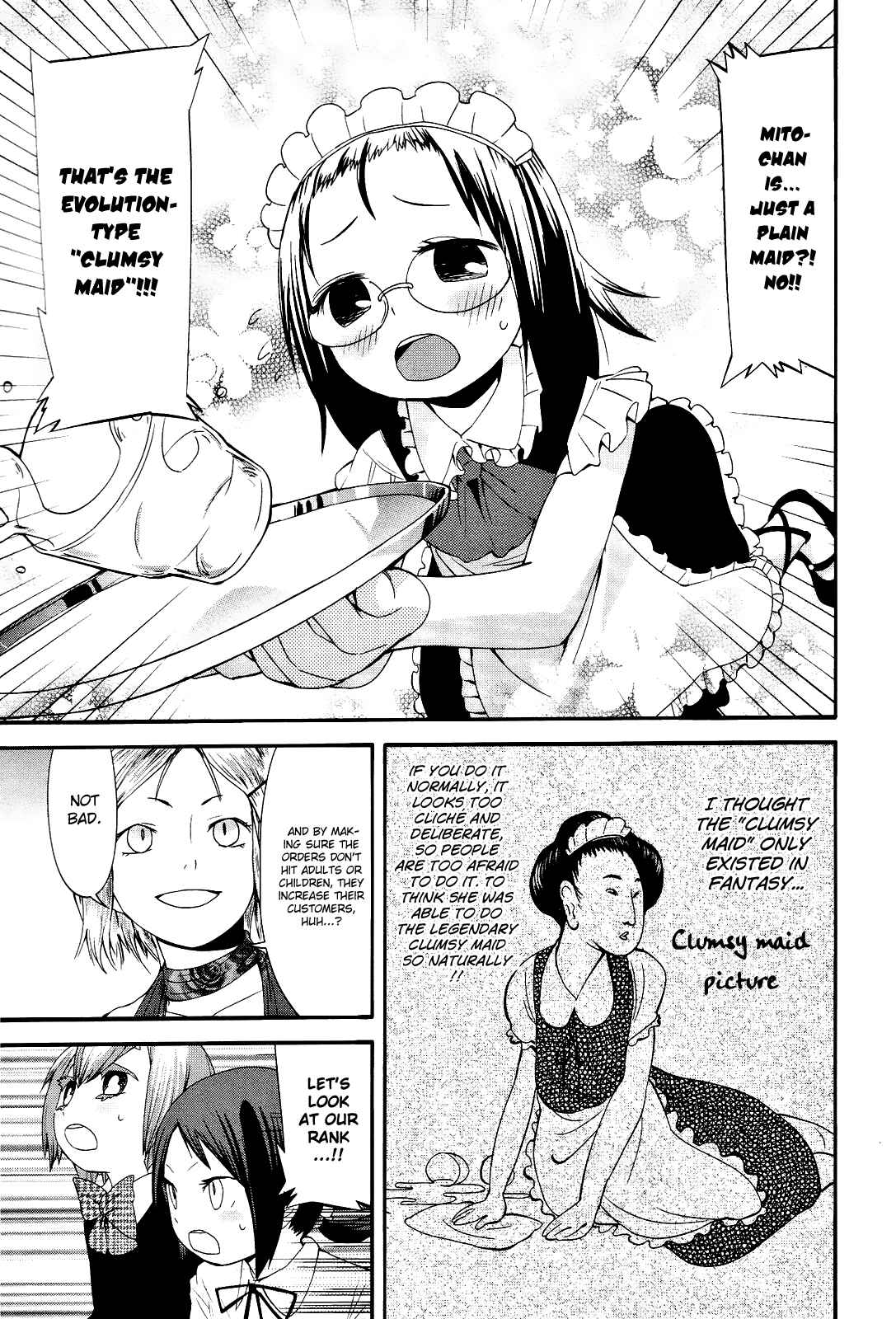 Page 11 Chapter 13 Sekai Seifuku Sekirara Jogakkan