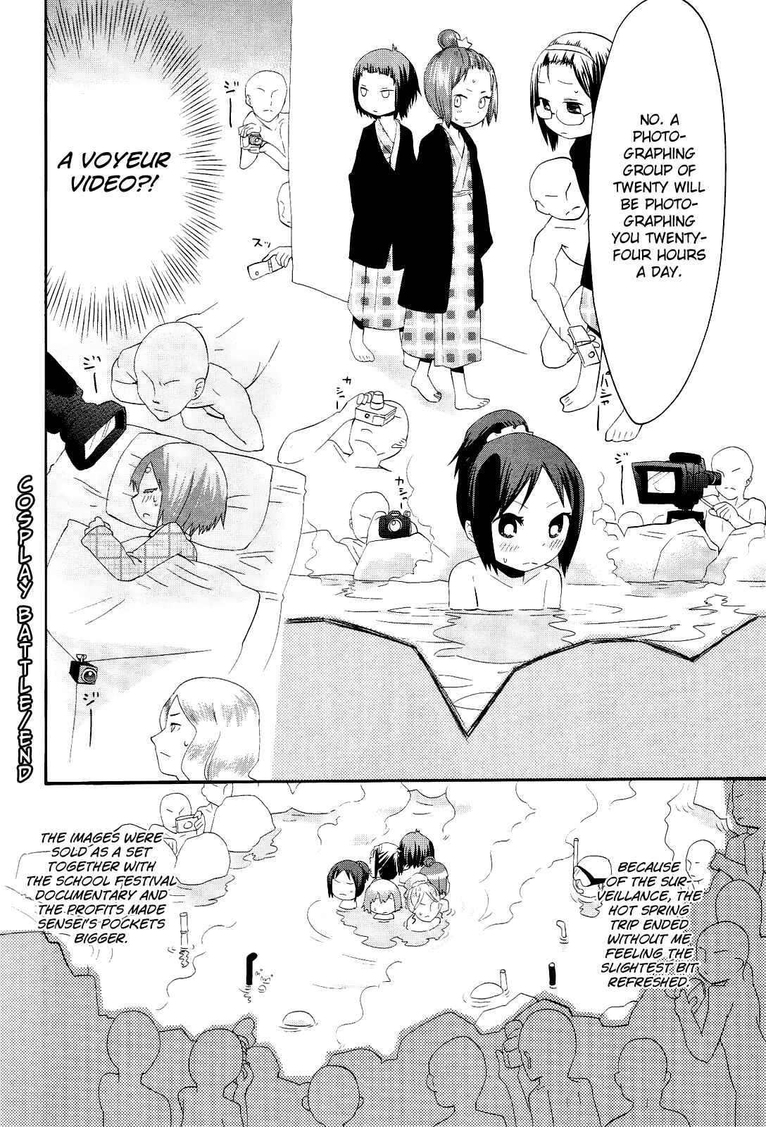 Page 20 Chapter 13 Sekai Seifuku Sekirara Jogakkan