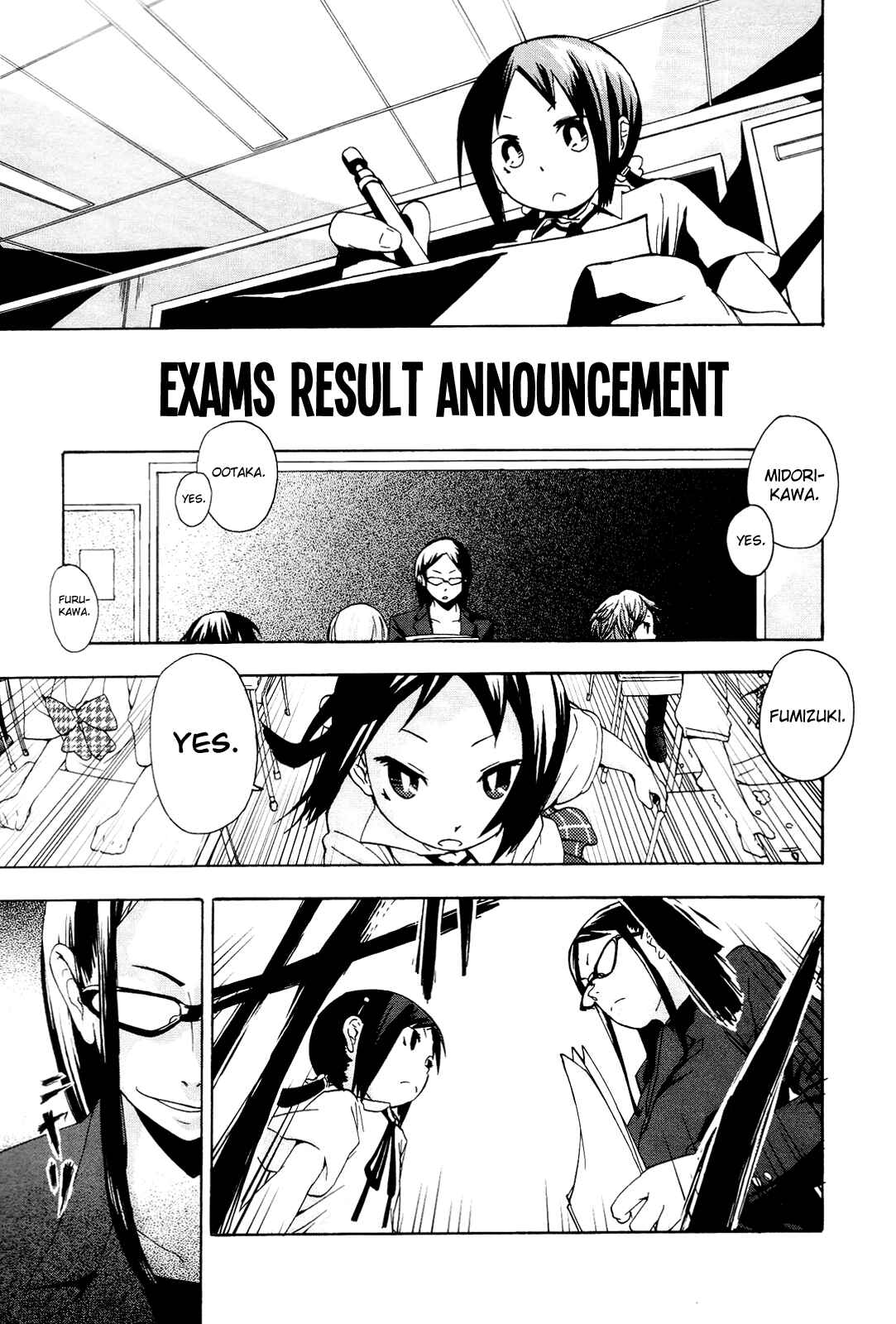 Page 14 Chapter 5 Sekai Seifuku Sekirara Jogakkan