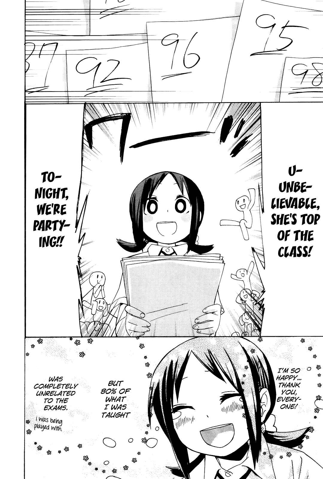 Page 15 Chapter 5 Sekai Seifuku Sekirara Jogakkan