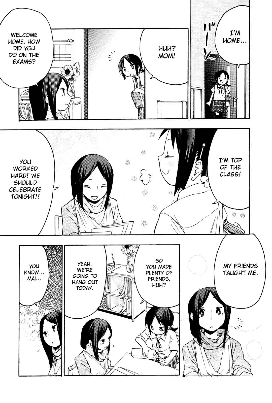 Page 16 Chapter 5 Sekai Seifuku Sekirara Jogakkan
