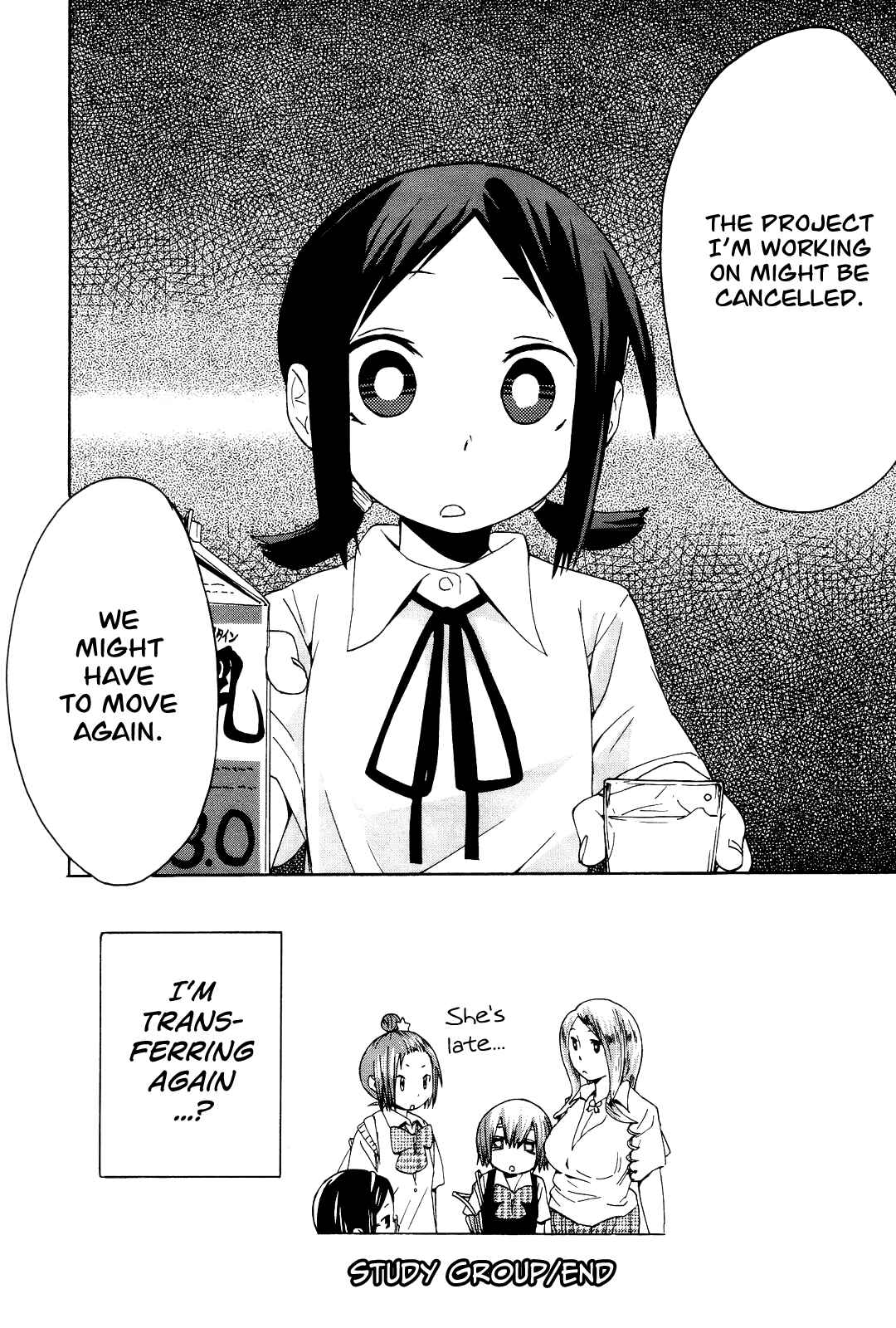 Page 17 Chapter 5 Sekai Seifuku Sekirara Jogakkan