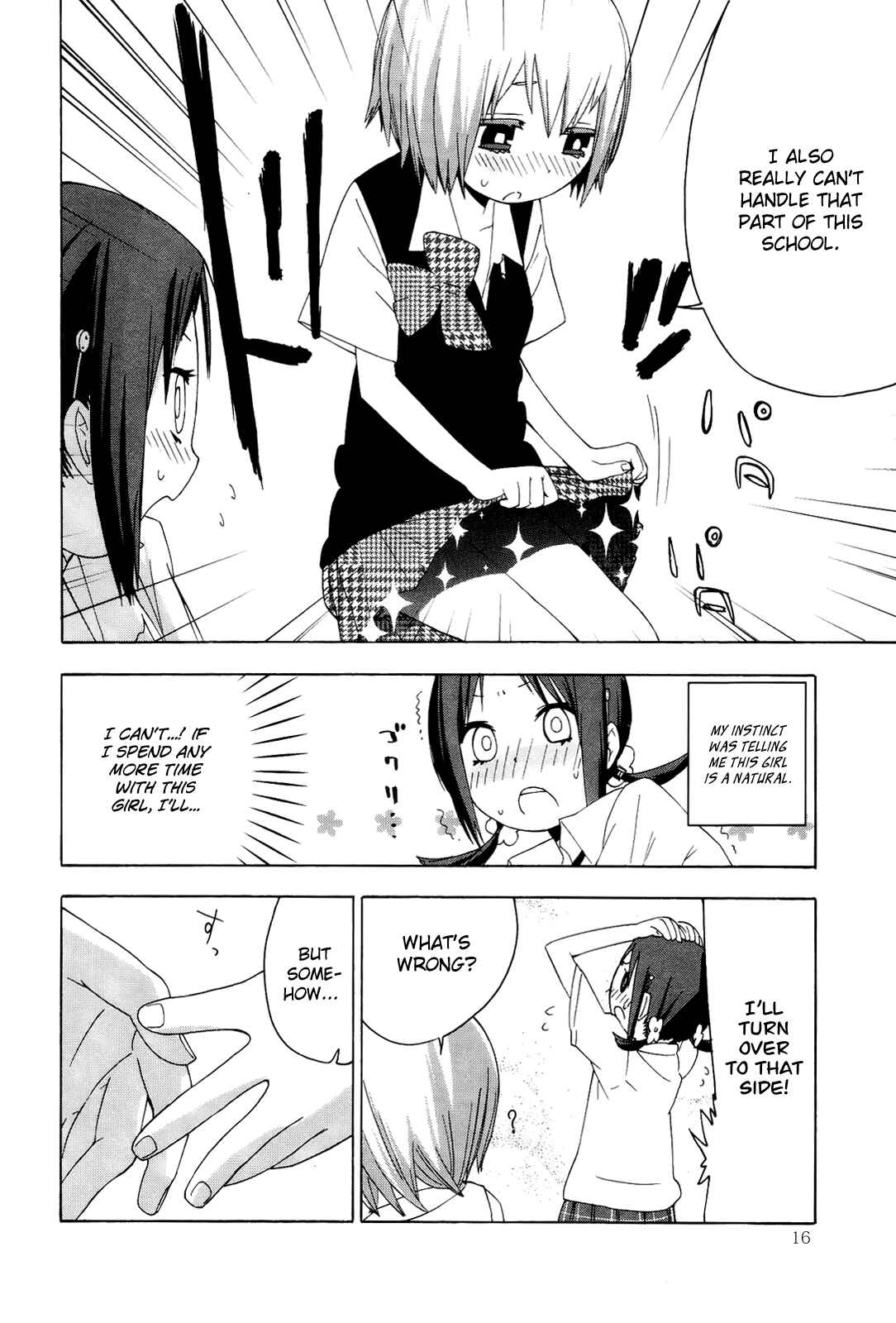 Page 18 Chapter 1 Sekai Seifuku Sekirara Jogakkan