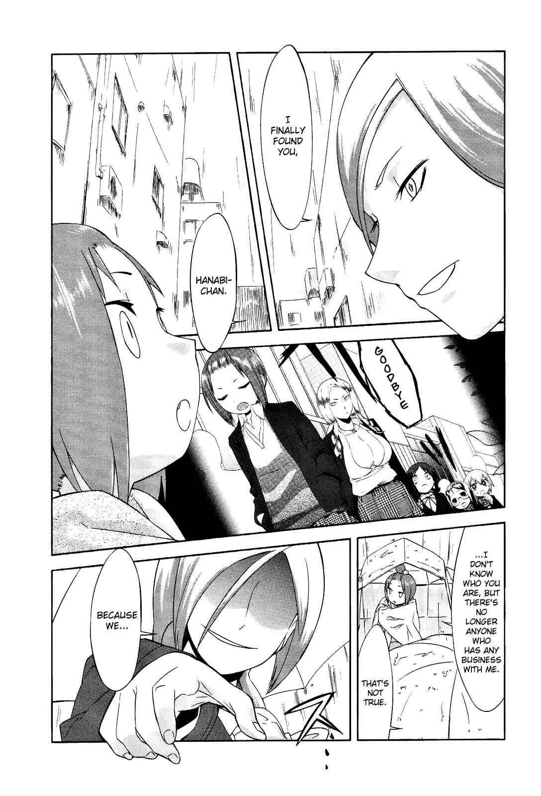 Page 1 Chapter 18 Sekai Seifuku Sekirara Jogakkan