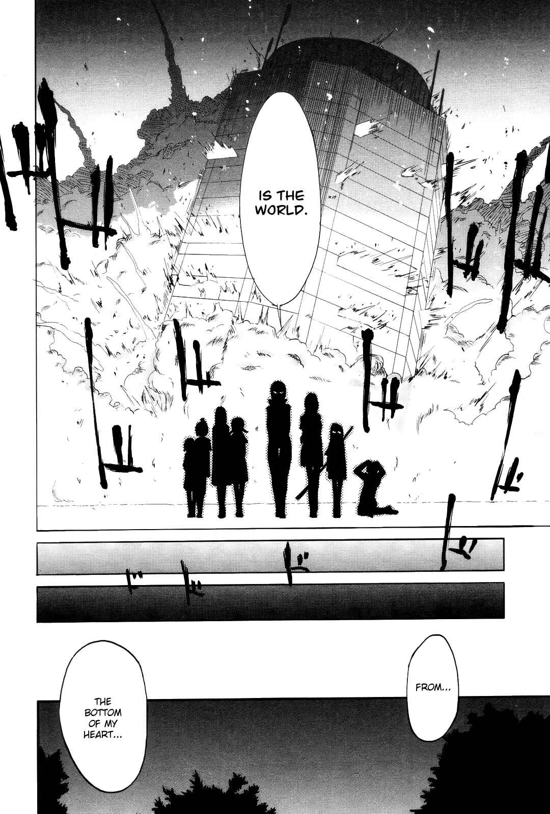 Page 13 Chapter 10 Sekai Seifuku Sekirara Jogakkan