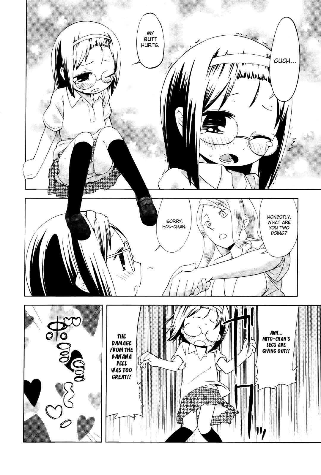Page 21 Chapter 10 Sekai Seifuku Sekirara Jogakkan