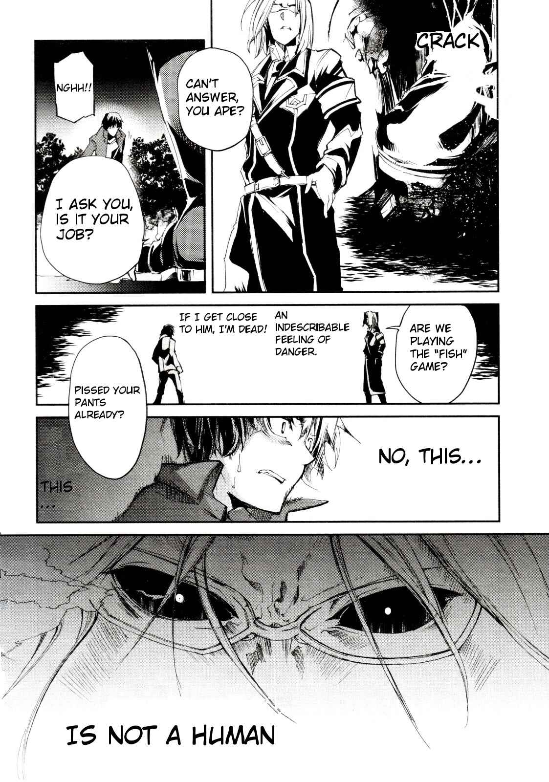 Page 4 Chapter 3 Dies irae ~Amantes Amentes~