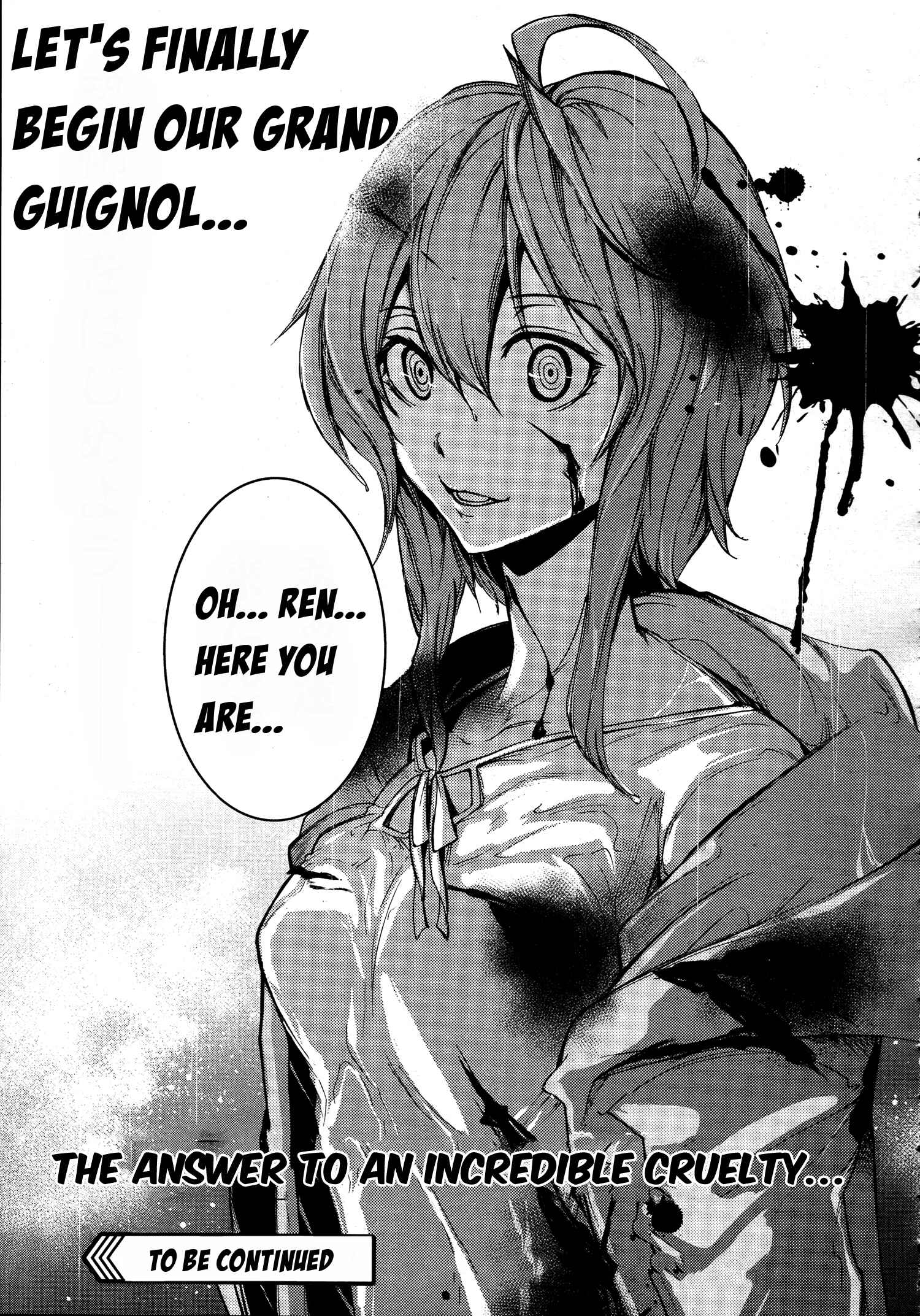 Page 26 Chapter 5 Dies irae ~Amantes Amentes~