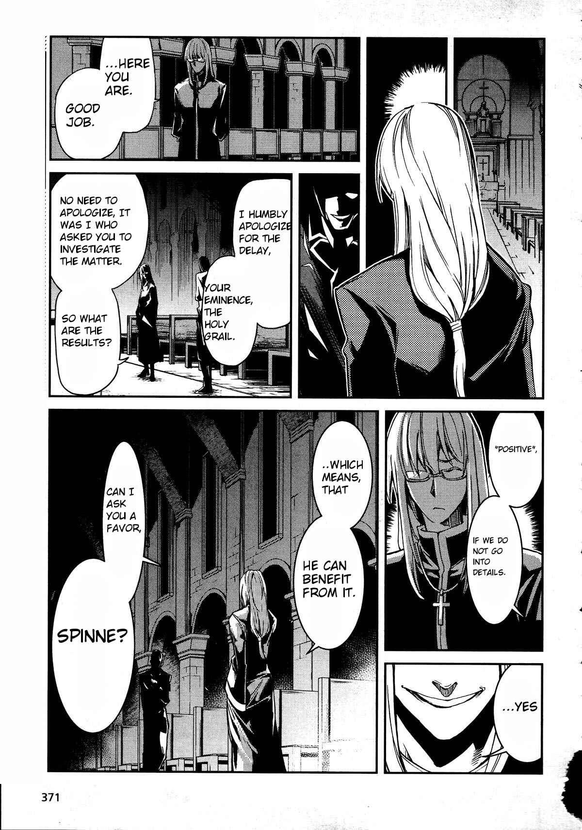 Page 27 Chapter 6 Dies irae ~Amantes Amentes~