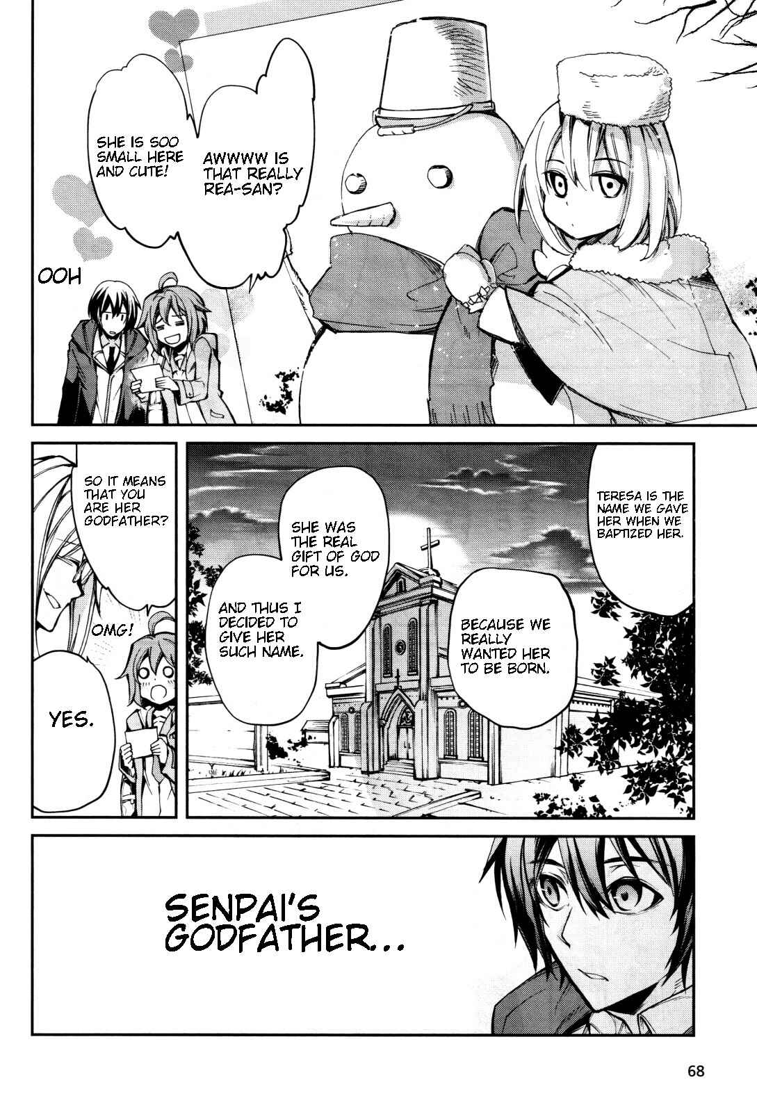 Page 12 Chapter 2 Dies irae ~Amantes Amentes~