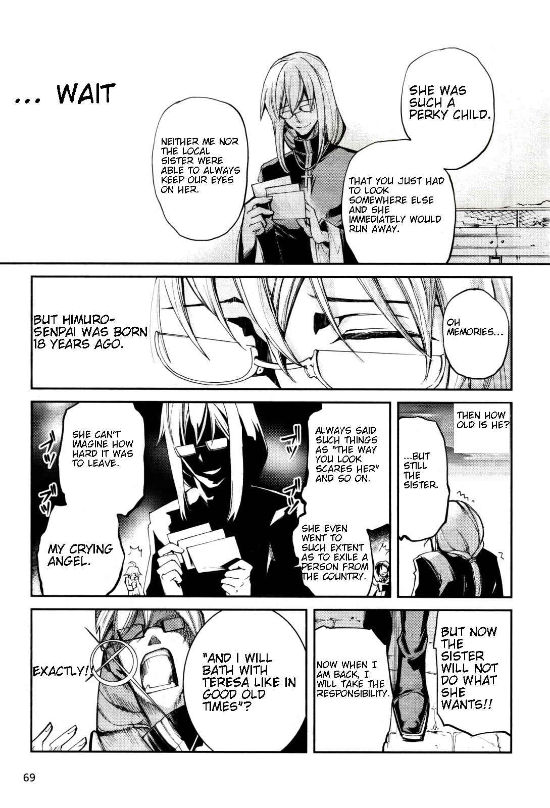 Page 13 Chapter 2 Dies irae ~Amantes Amentes~