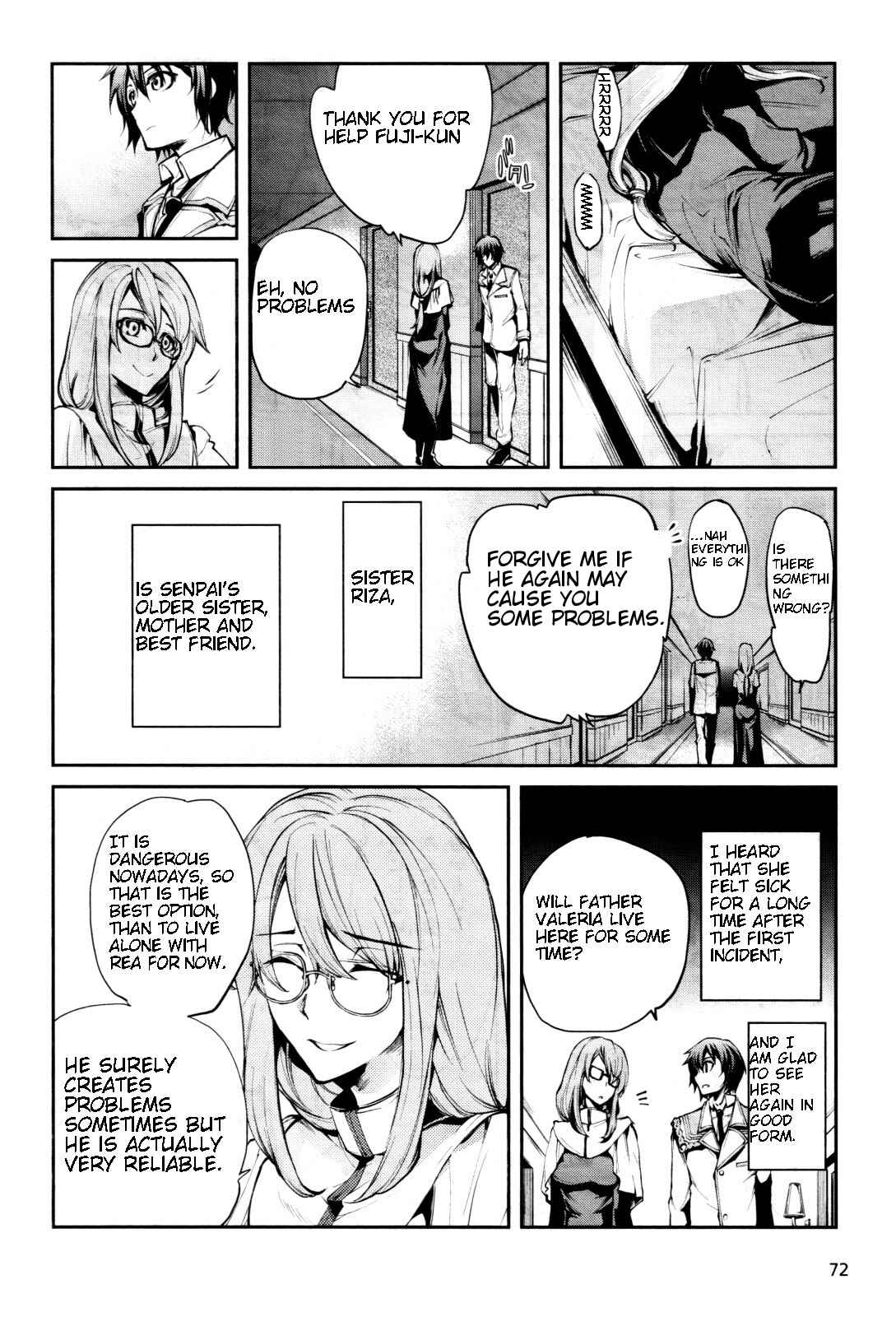 Page 16 Chapter 2 Dies irae ~Amantes Amentes~