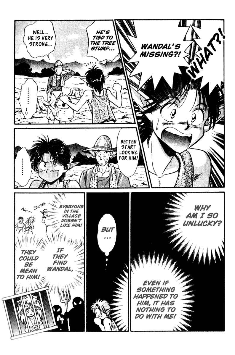 Page 21 Chapter 2 Wandal Wandering!
