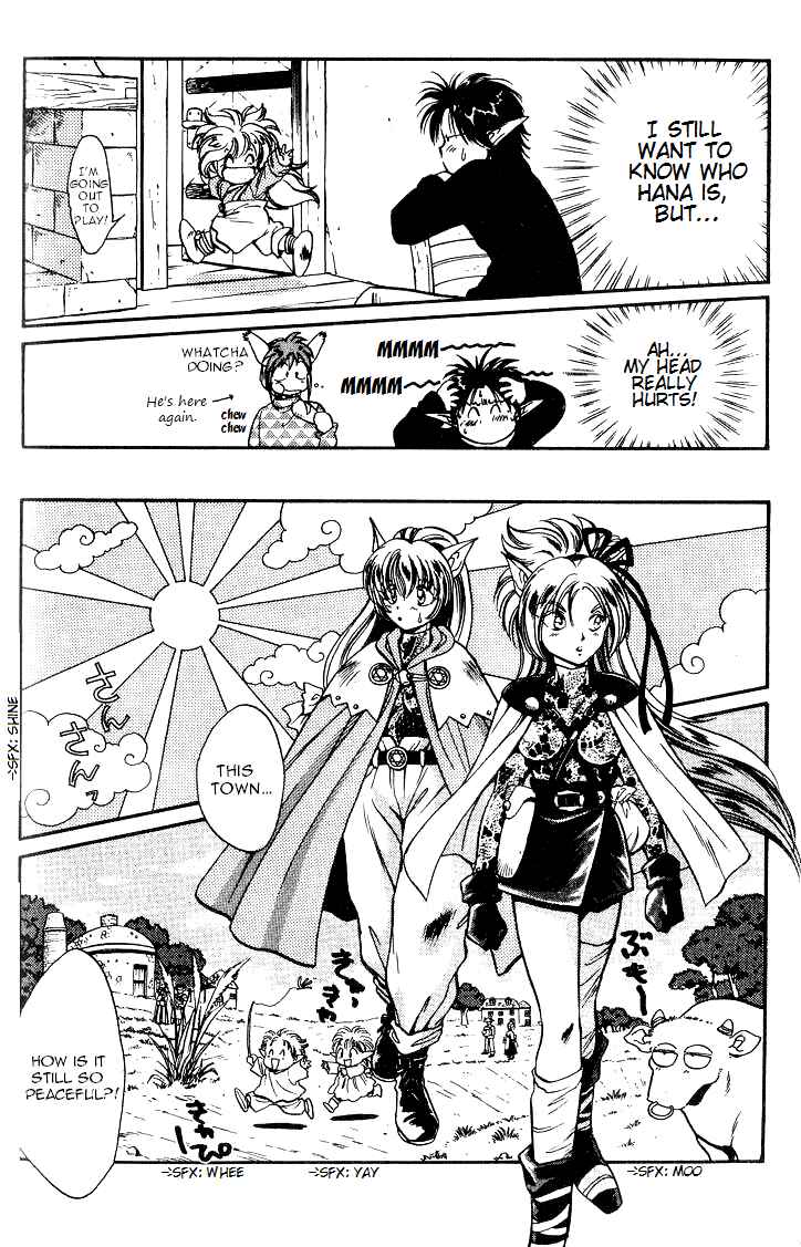 Page 10 Chapter 6 Wandal Wandering!